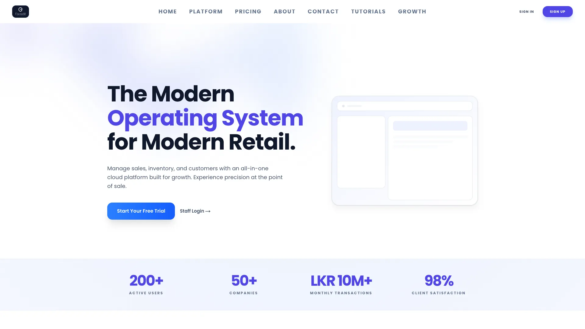 POS System