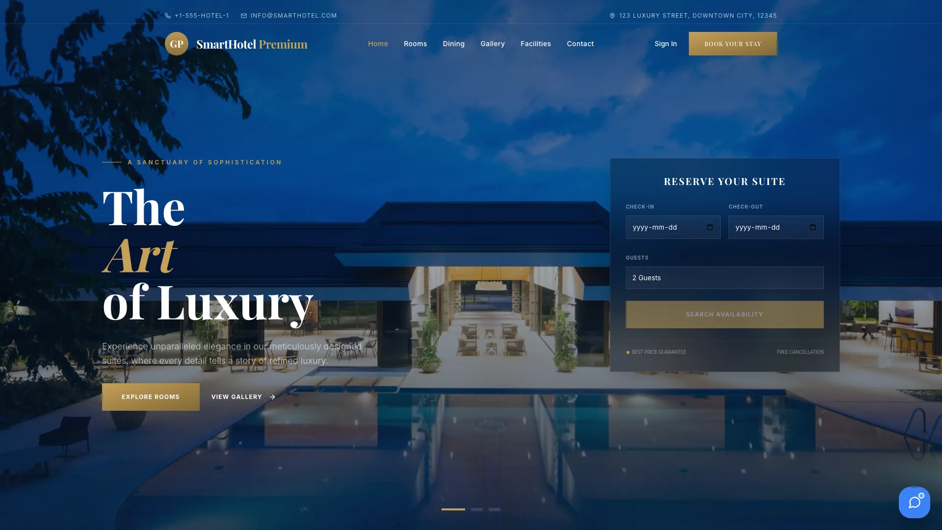Smart Hotel 2