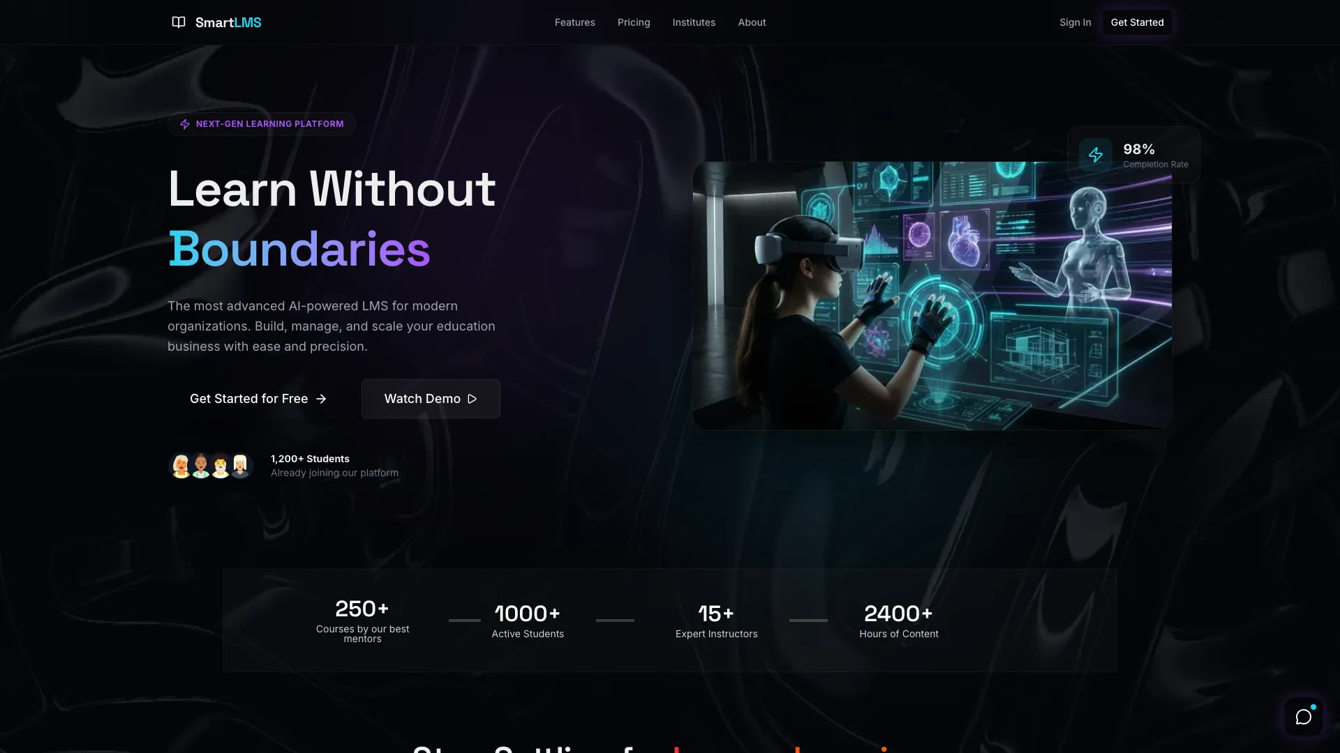 Smart LMS